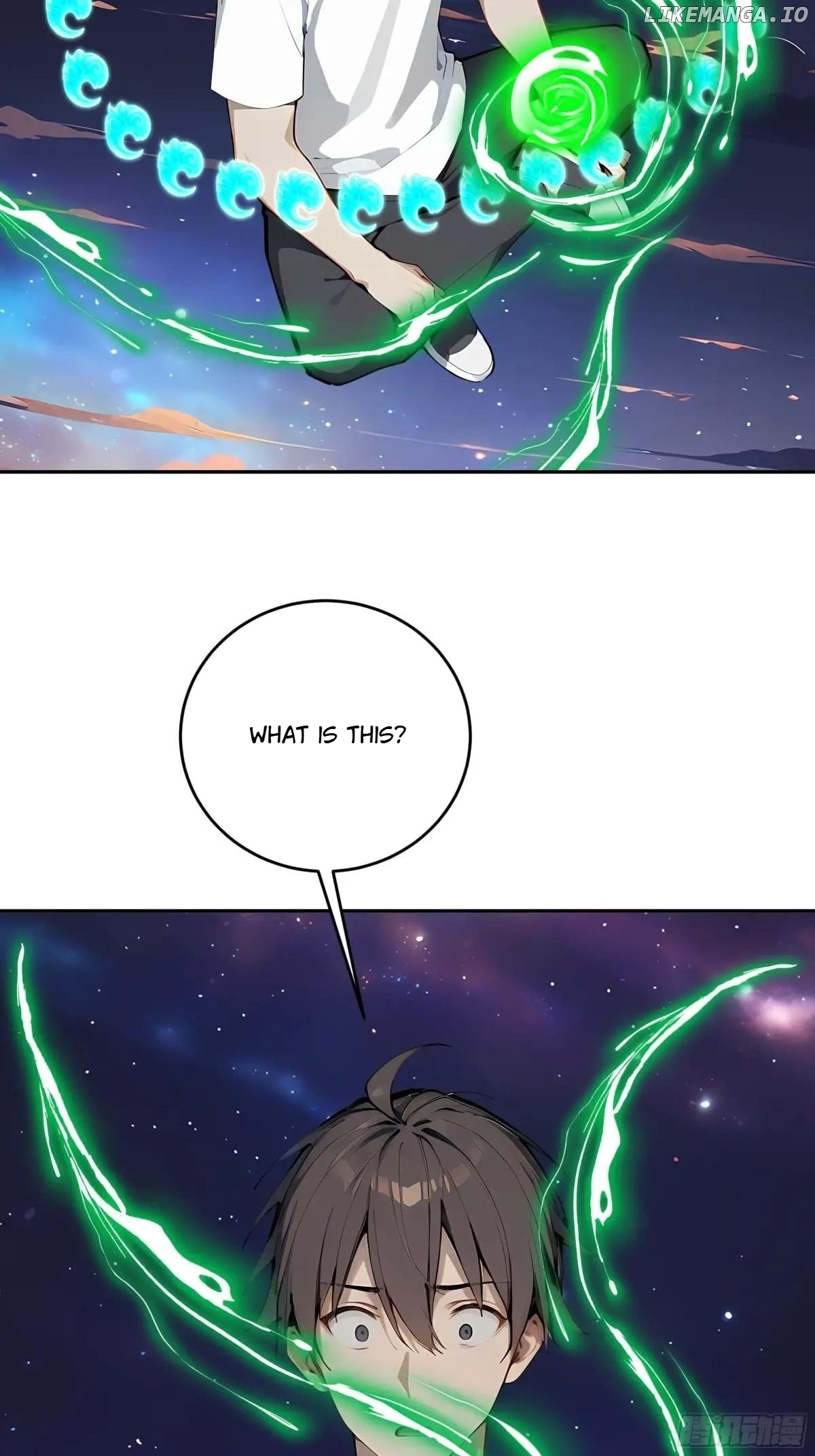 God of Learning Chapter 44 - page 57